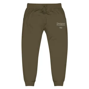 Designer Sweatpants