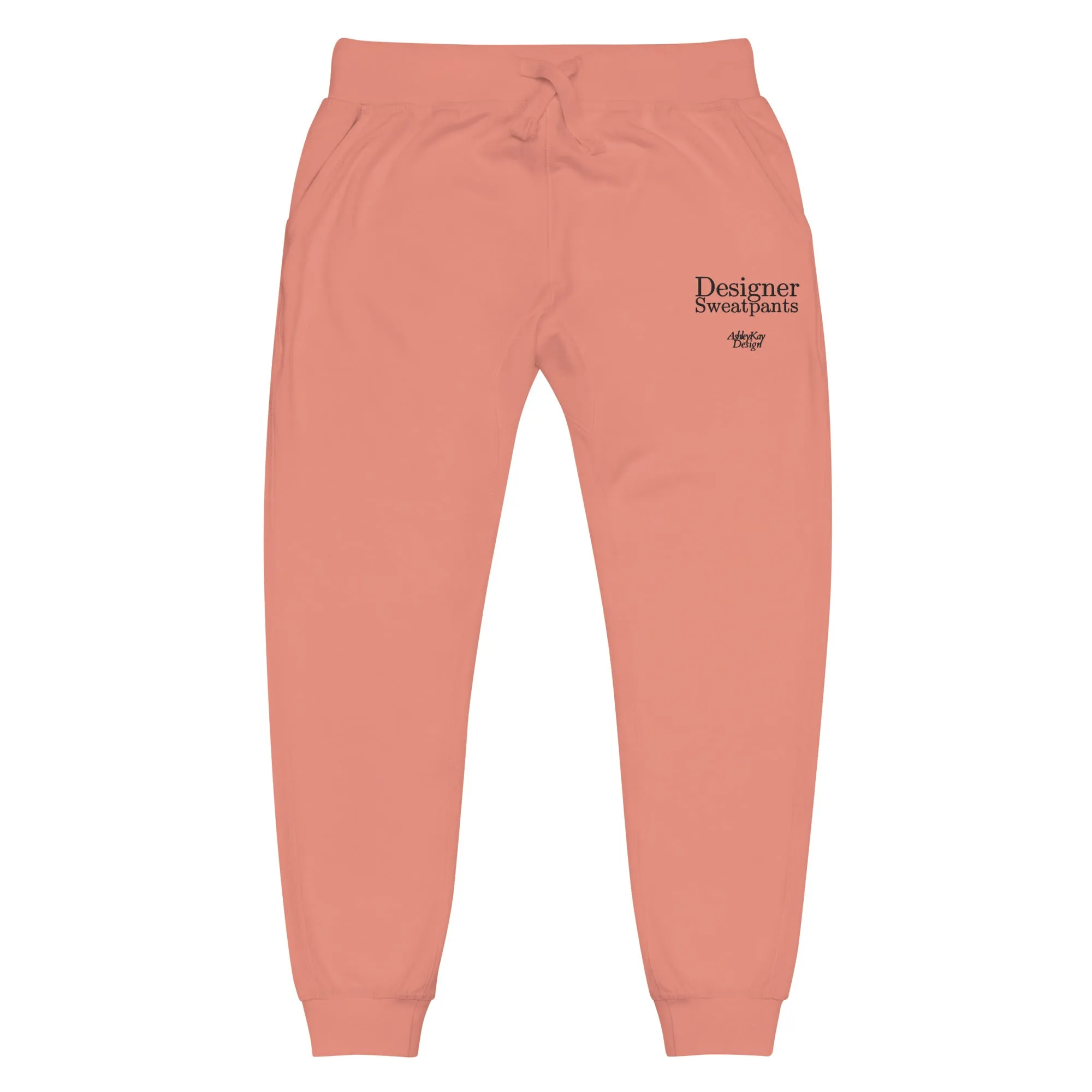 Designer sweatpants