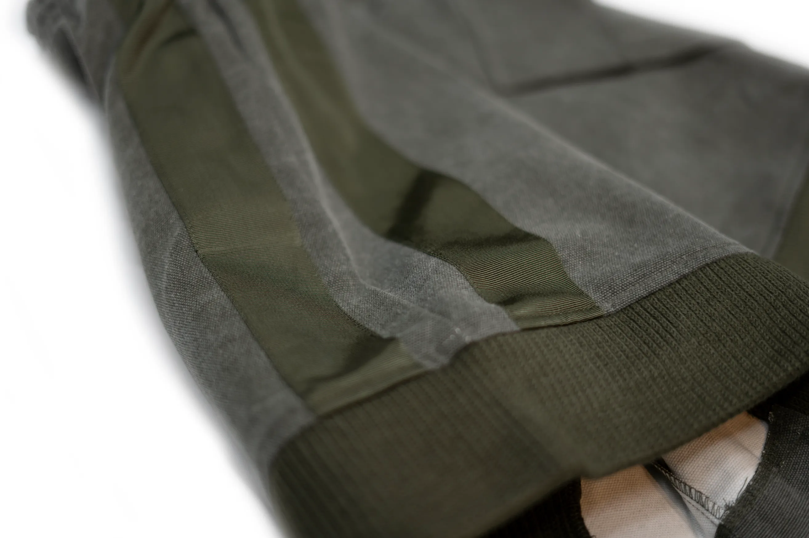 D/HILL Khaki "MA-1" Pants