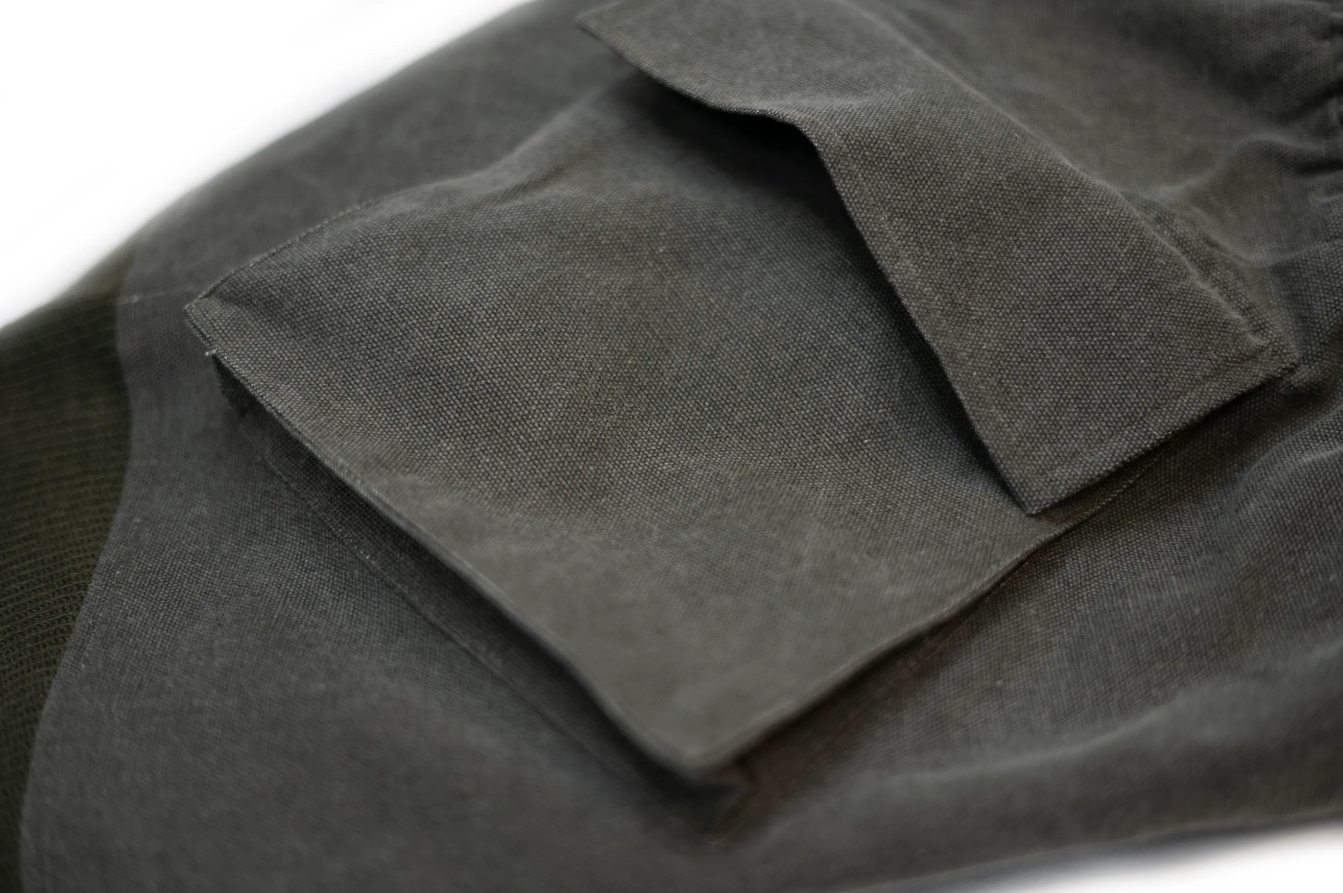 D/HILL Khaki "MA-1" Pants