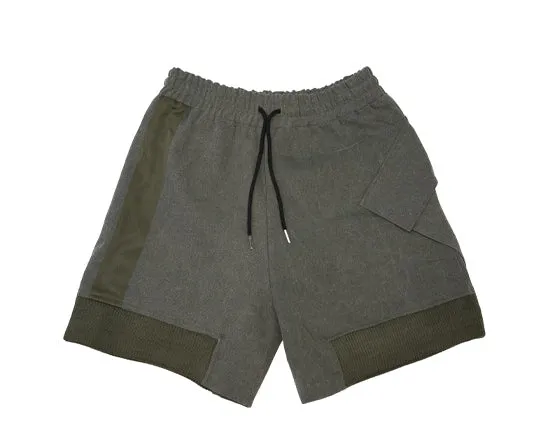 D/HILL Khaki "MA-1" Pants