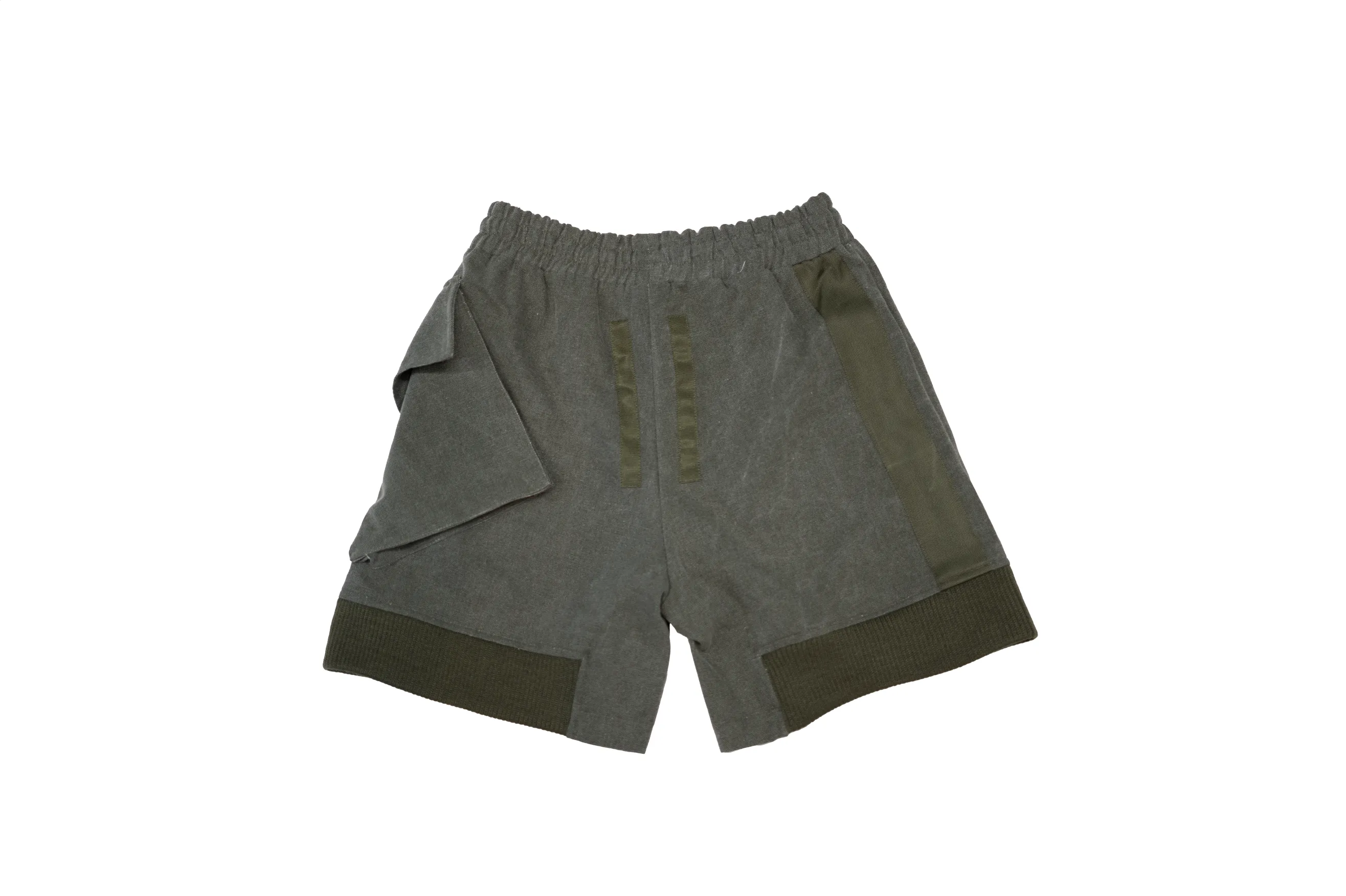 D/HILL Khaki "MA-1" Pants