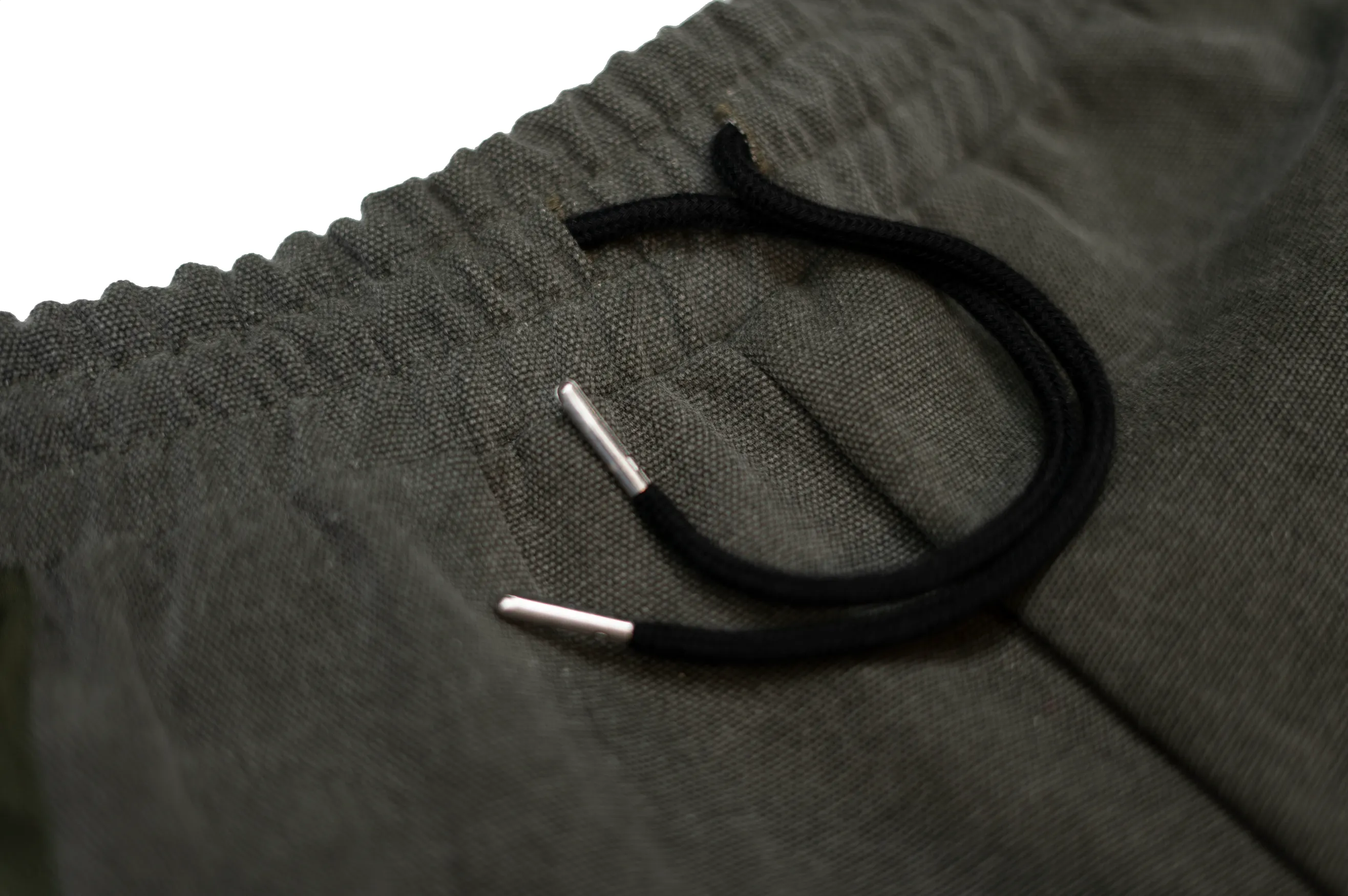 D/HILL Khaki "MA-1" Pants