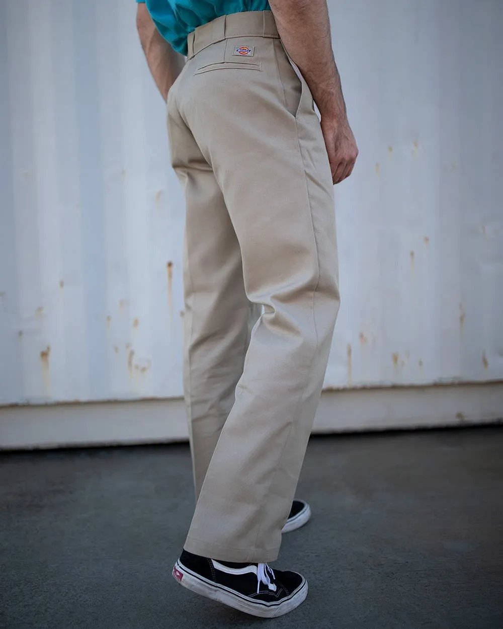 DICKIES - 874 ORIGINAL PANT- KHAKI