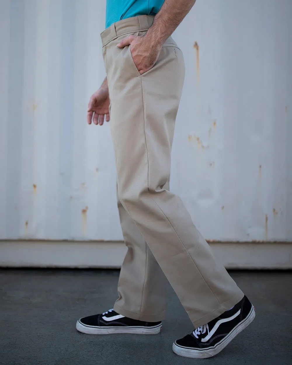 DICKIES - 874 ORIGINAL PANT- KHAKI