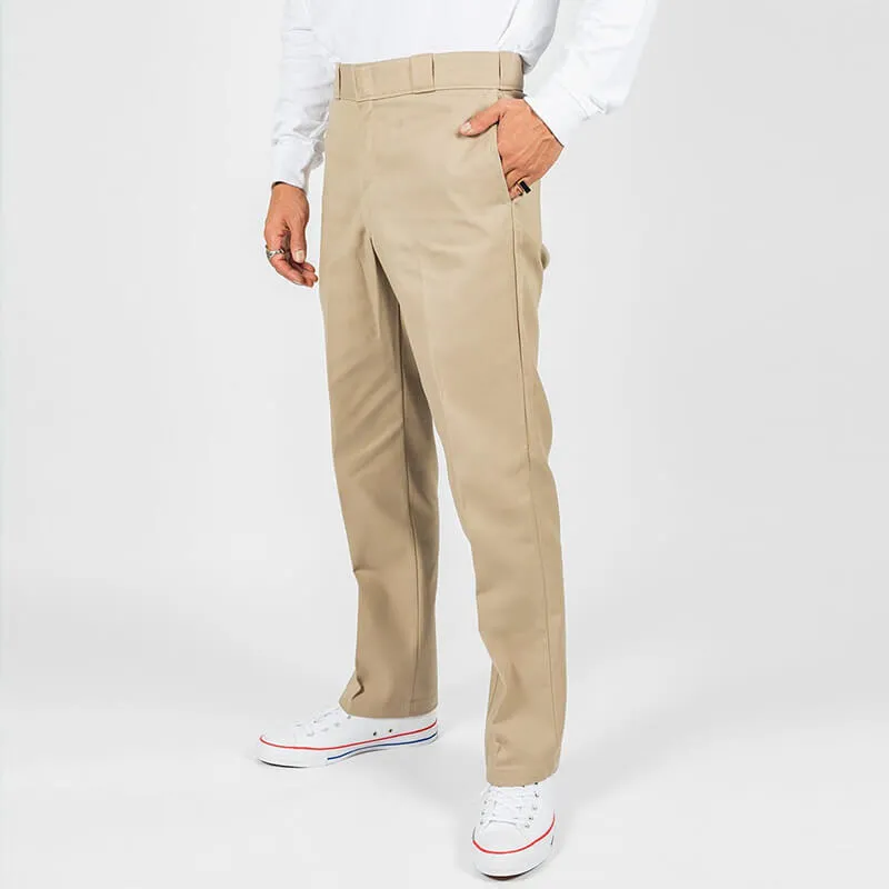 DICKIES - 874 ORIGINAL PANT- KHAKI