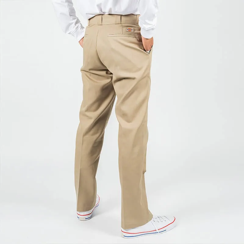 DICKIES - 874 ORIGINAL PANT- KHAKI