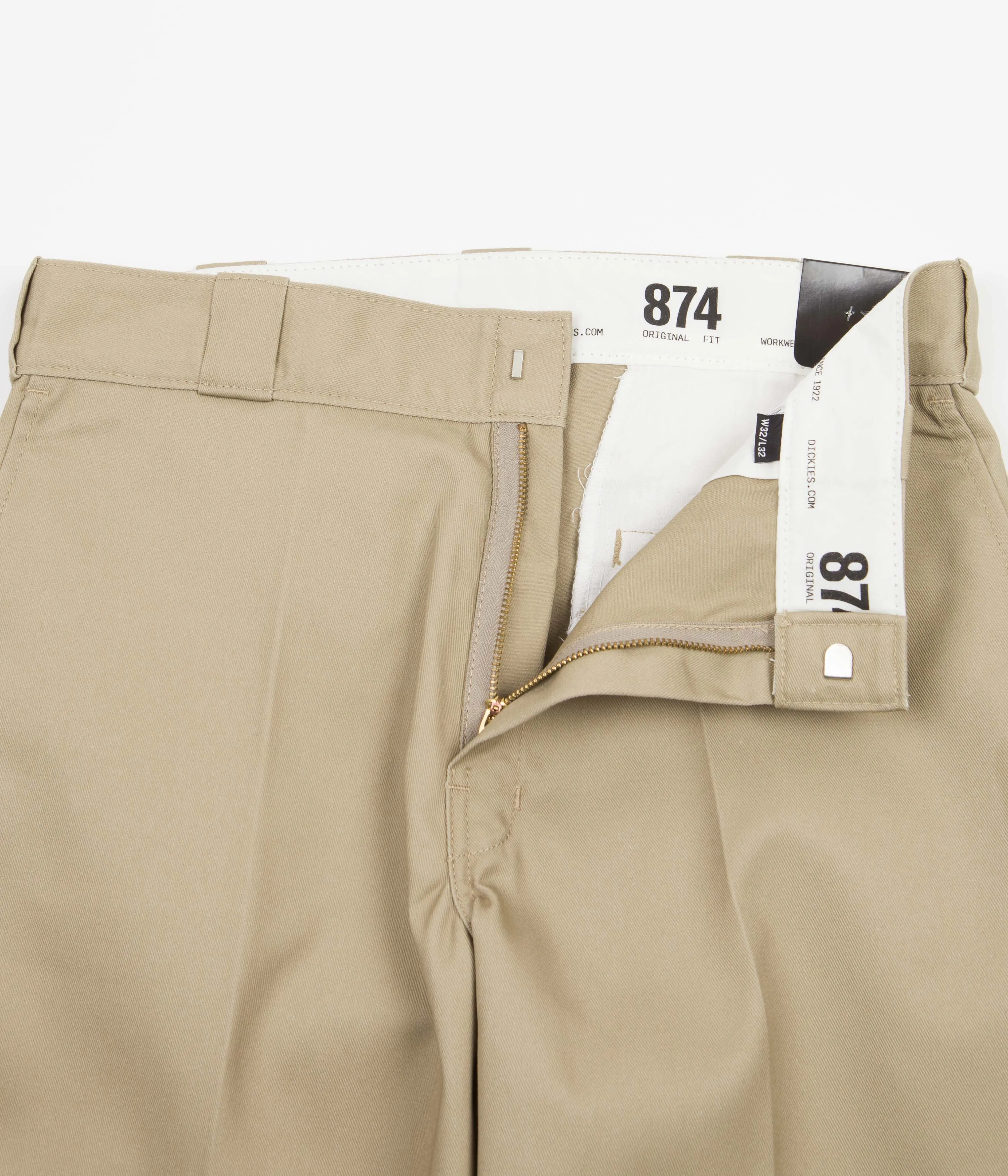Dickies 874 Rec Work Pants - Khaki