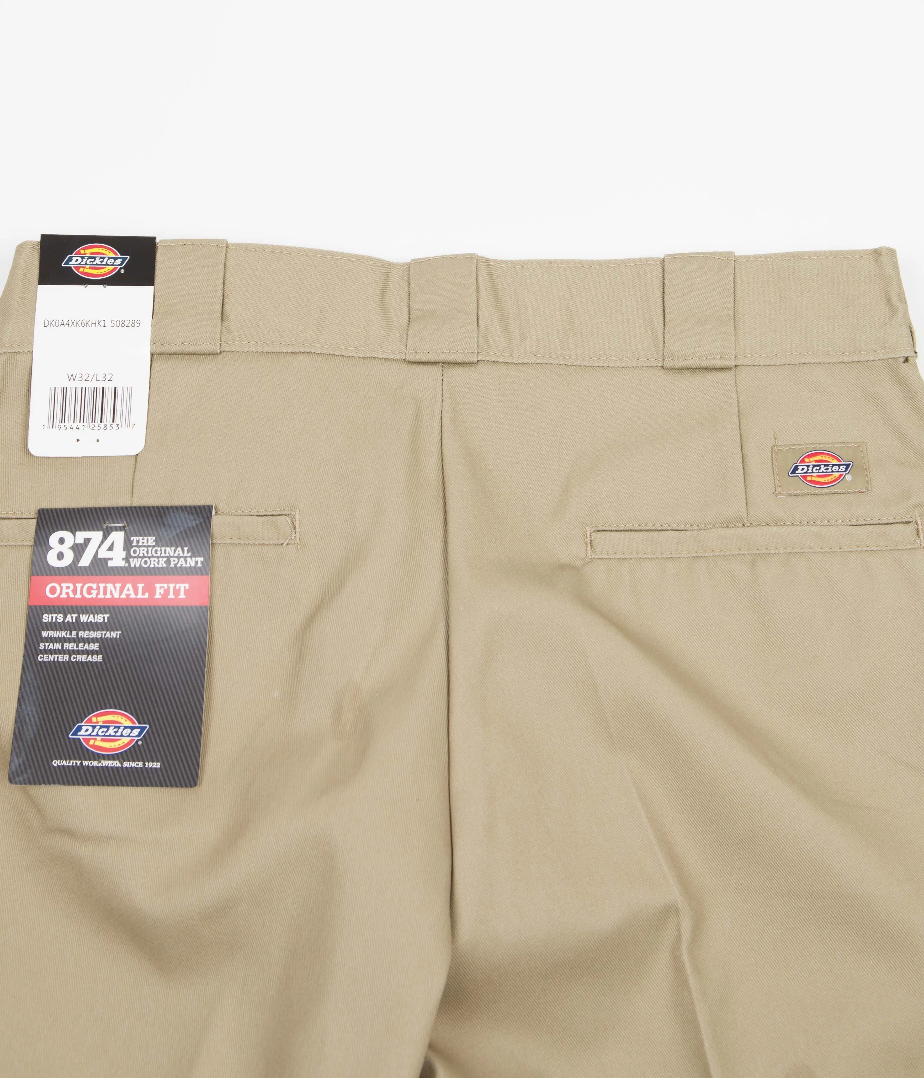 Dickies 874 Rec Work Pants - Khaki