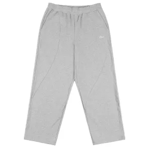 Dime MTL Cyclone French Terry Sweatpants Heather Gray