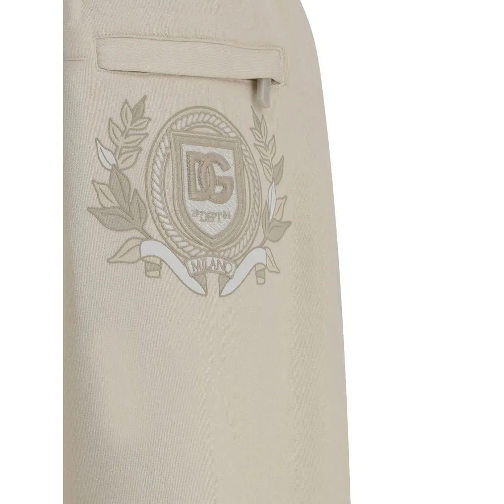 Dolce & Gabbana Wide-leg Sweatpants