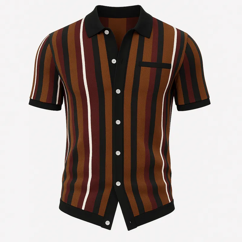 Domoir | Crisp Long Sleeve Shirt