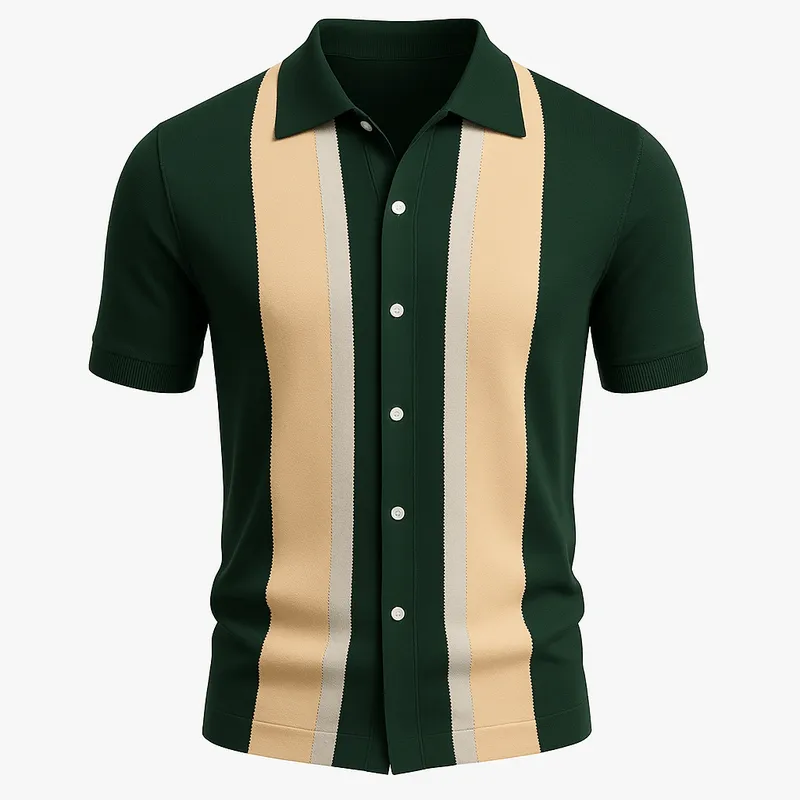 Domoir | Crisp Long Sleeve Shirt