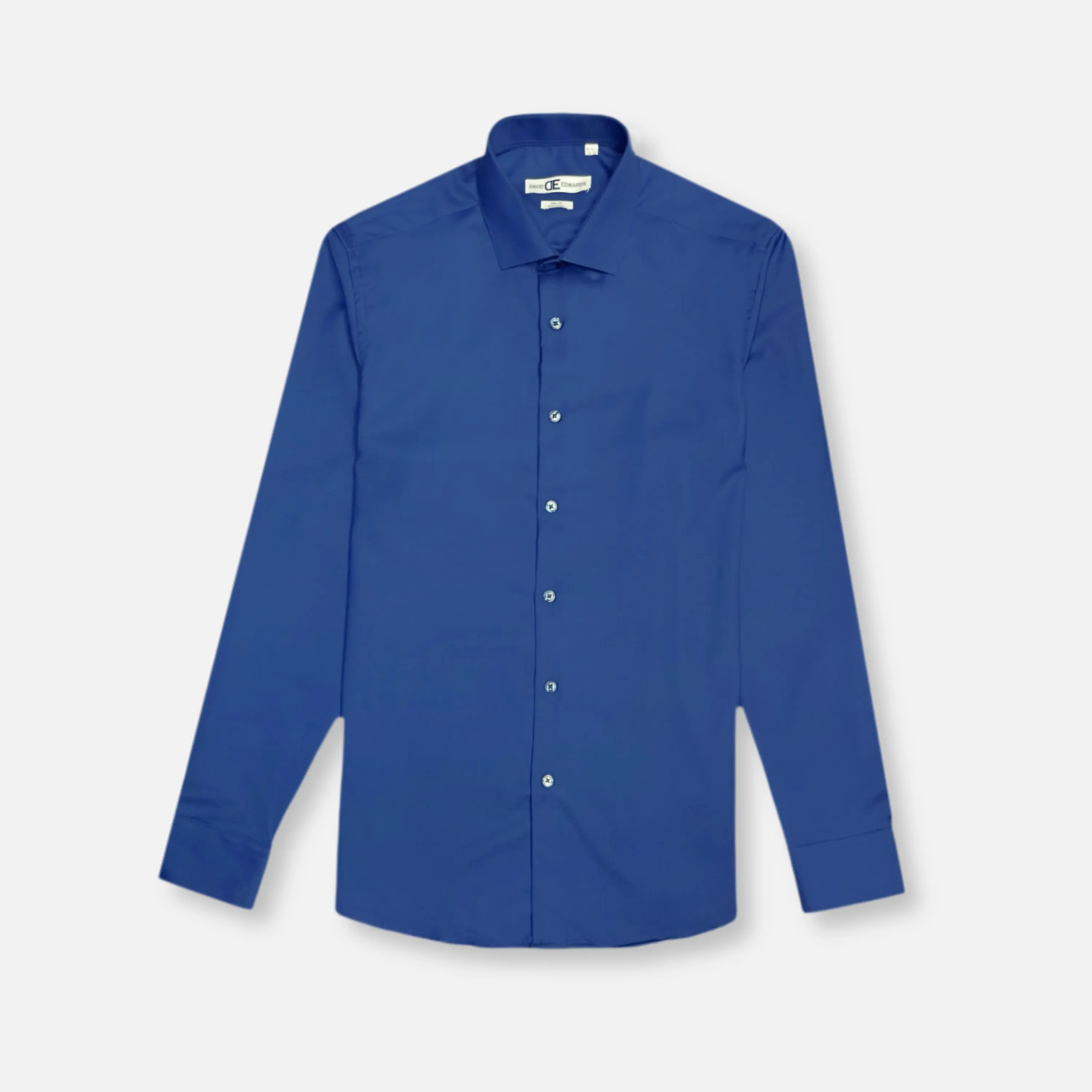Don Slim Fit Dress Shirt