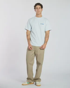 Dr Denim Omar Pant - Khaki