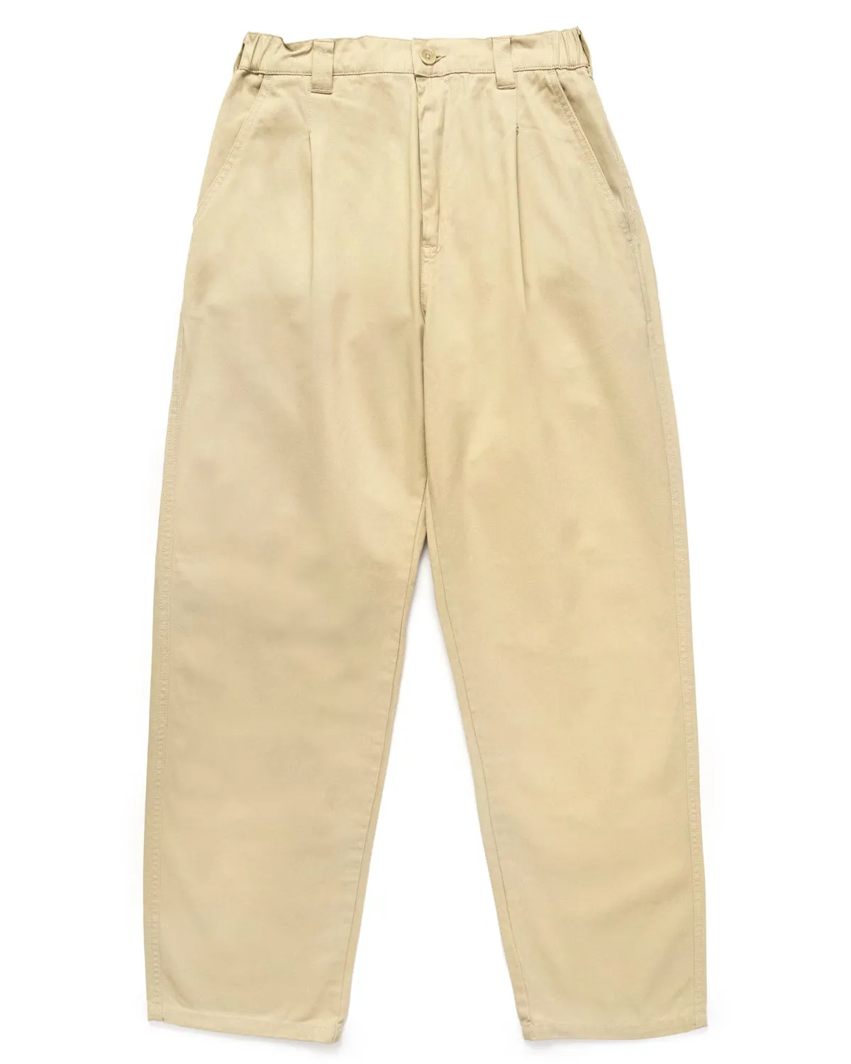 Drill Waiter Pant in Khaki