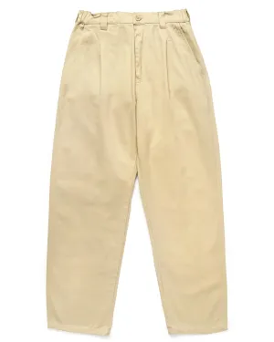 Drill Waiter Pant in Khaki