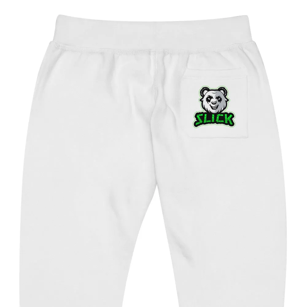 Drippy Slick - Green - Joggers