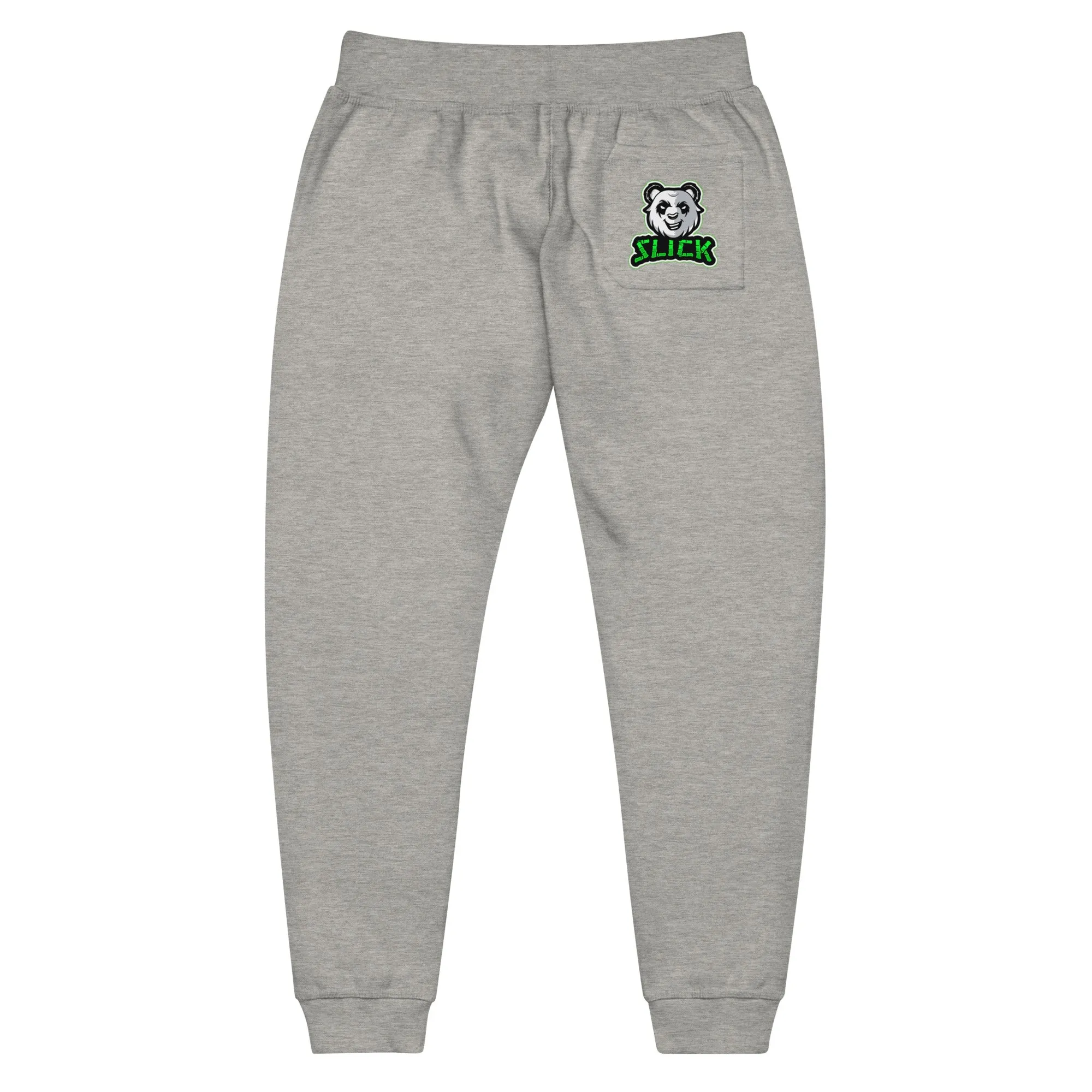 Drippy Slick - Green - Joggers