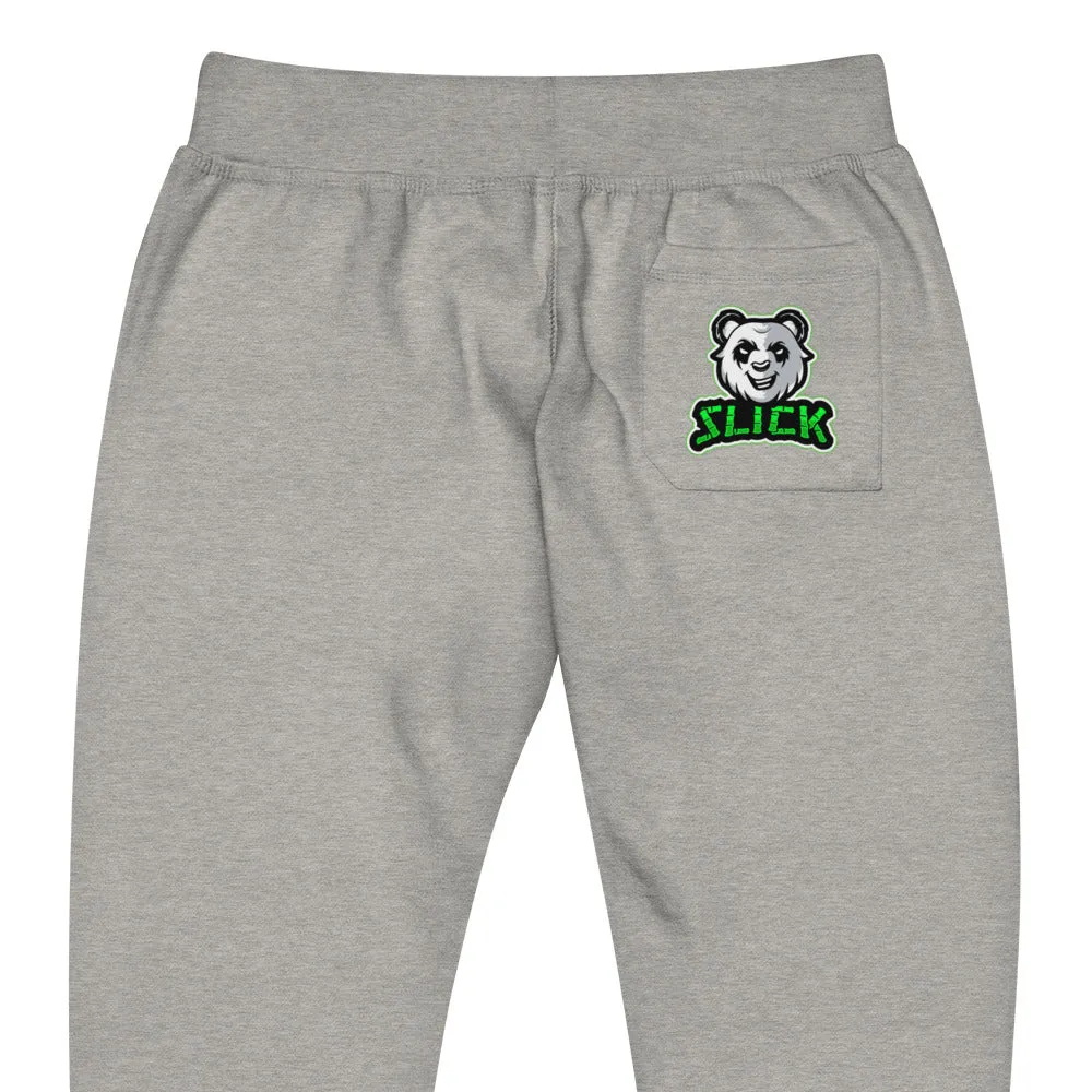 Drippy Slick - Green - Joggers