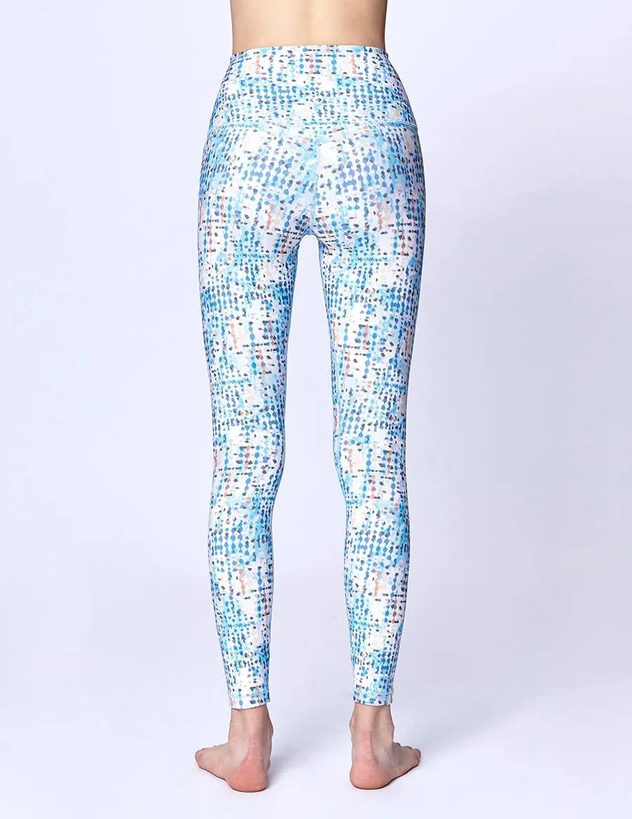 easyoga LA-VEDA Chummy Core Tight - F74 Kaleidoscope