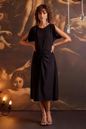 Ebony Twilight Dress