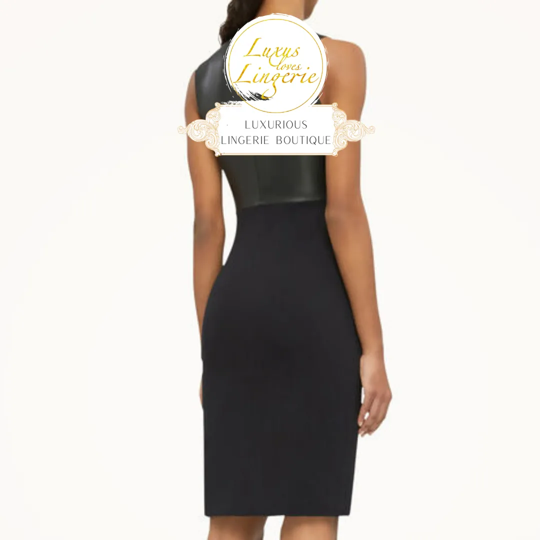 ECO VEGAN DRESS