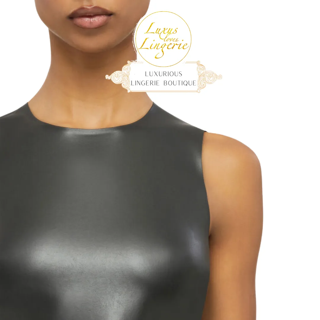 ECO VEGAN DRESS