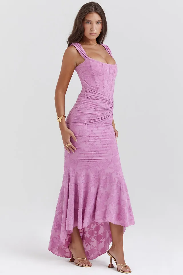 Elara | Elegant Waist Dress
