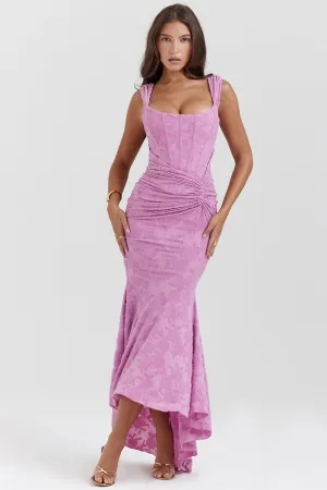 Elara | Elegant Waist Dress
