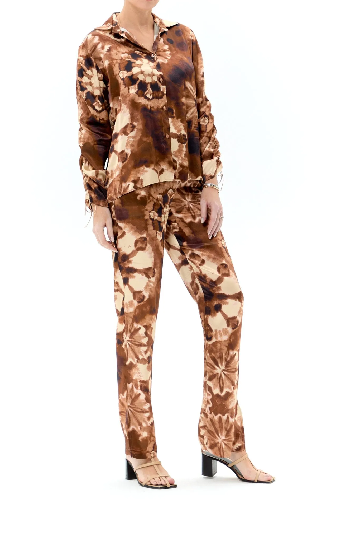 Elegance Business Pantsuit Set