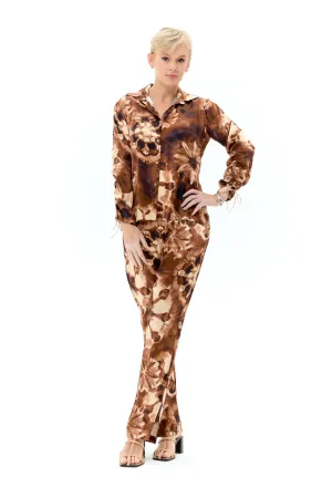 Elegance Business Pantsuit Set