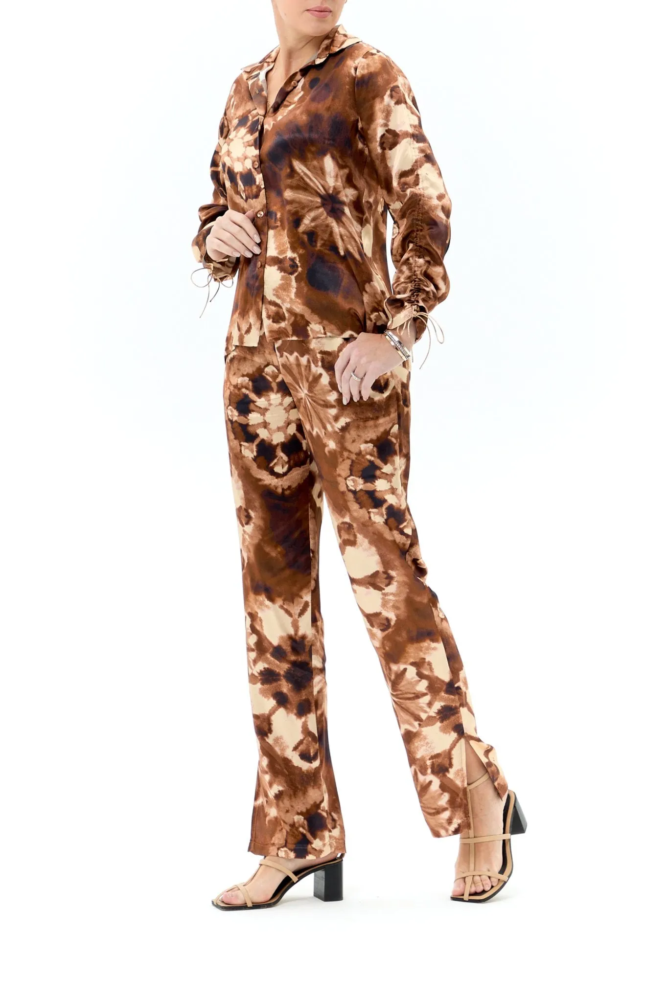 Elegance Business Pantsuit Set