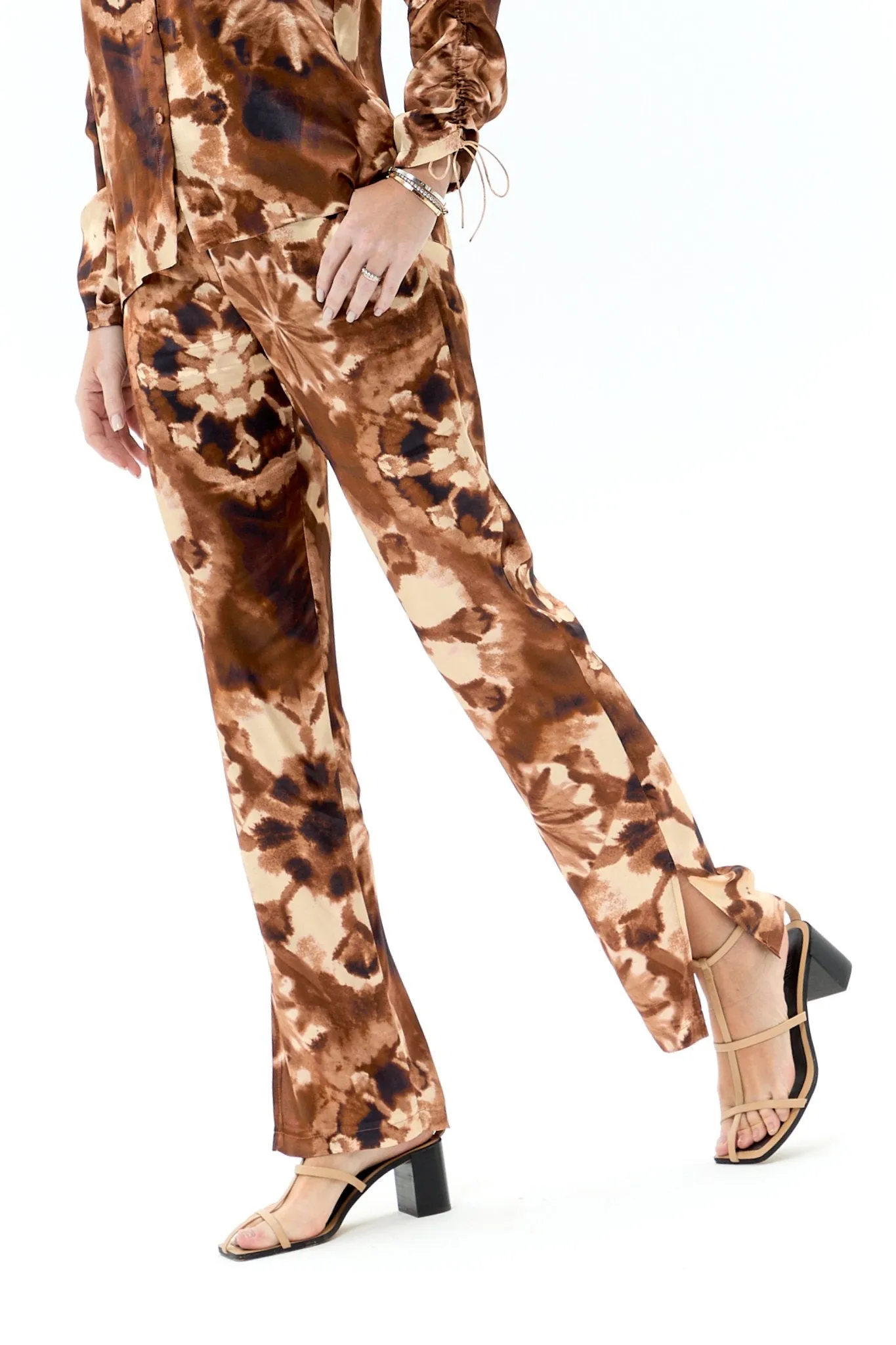 Elegance Business Pantsuit Set
