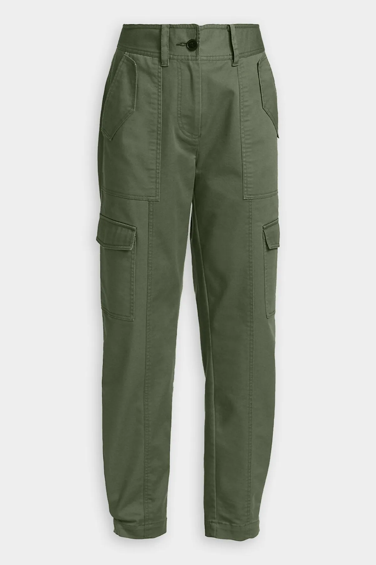 Elian Utility Pant in Fatigue