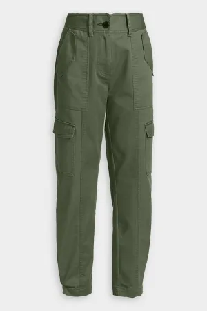 Elian Utility Pant in Fatigue
