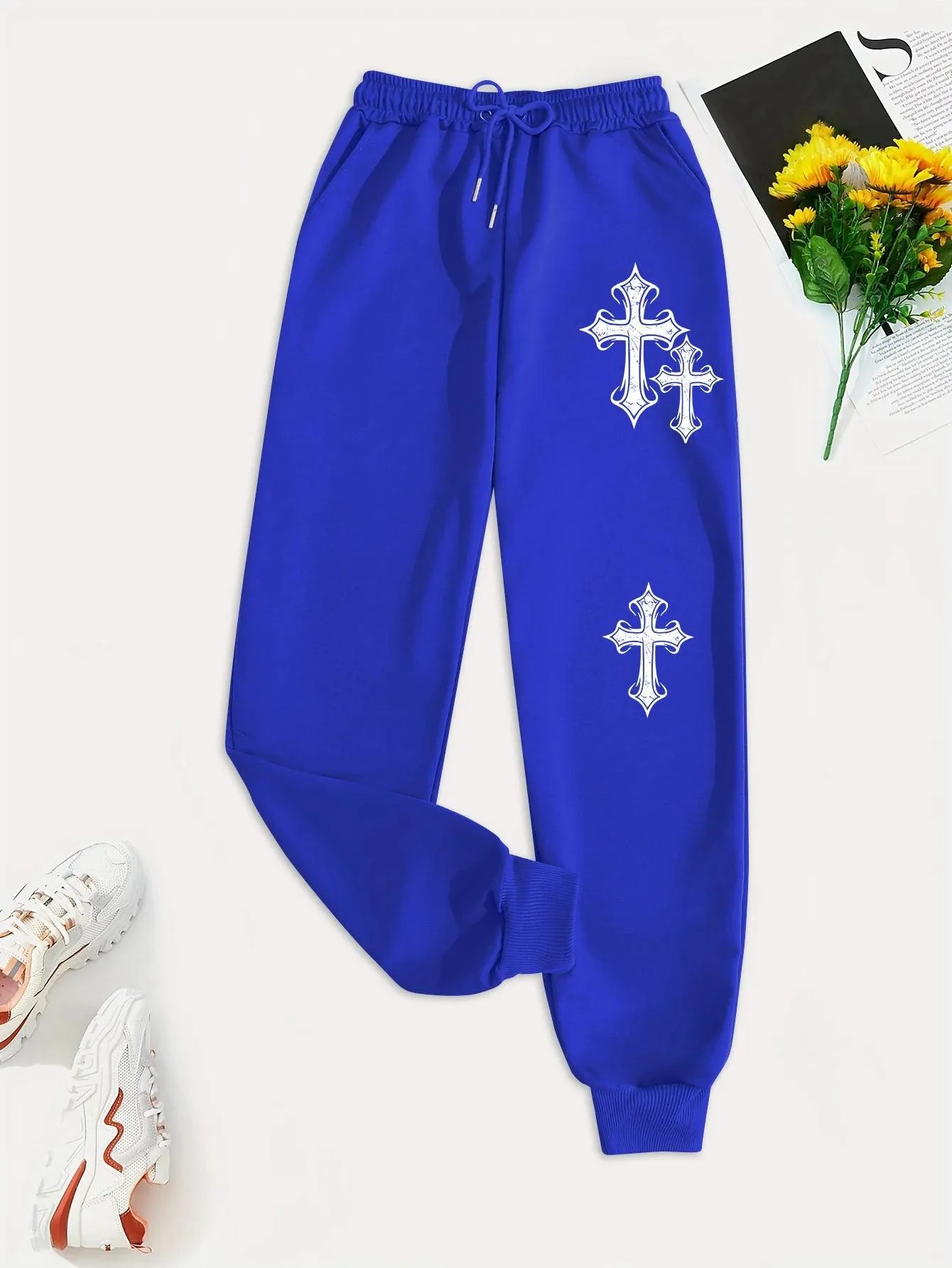 Ella Drawstring Pants