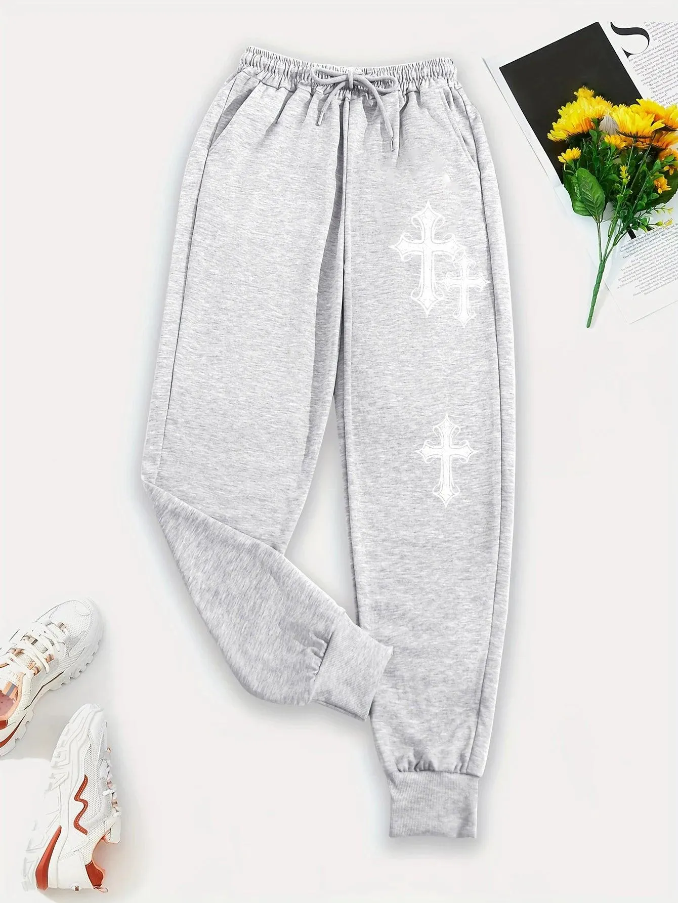 Ella Drawstring Pants