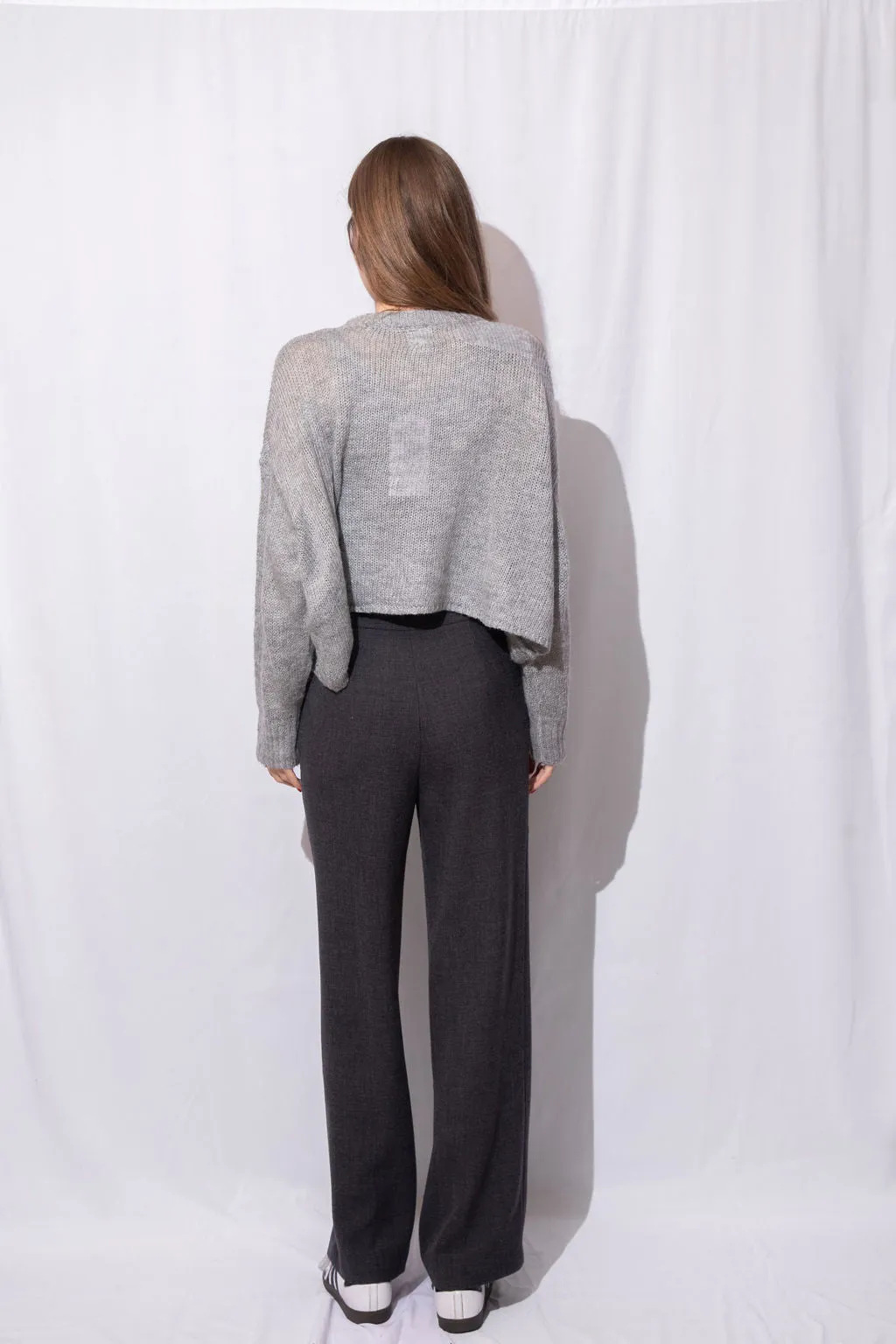 Emilia Wool Trouser