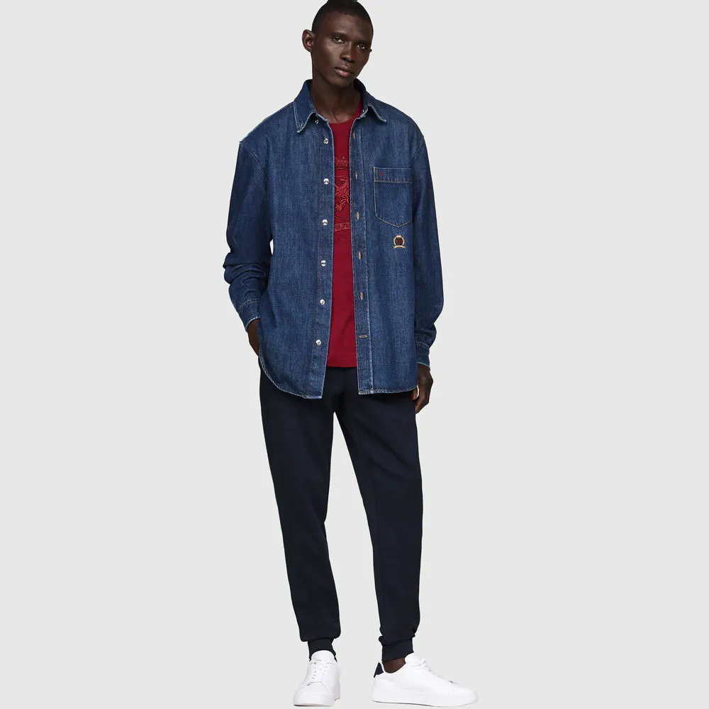Essential Intechno Sweatpants - Navy