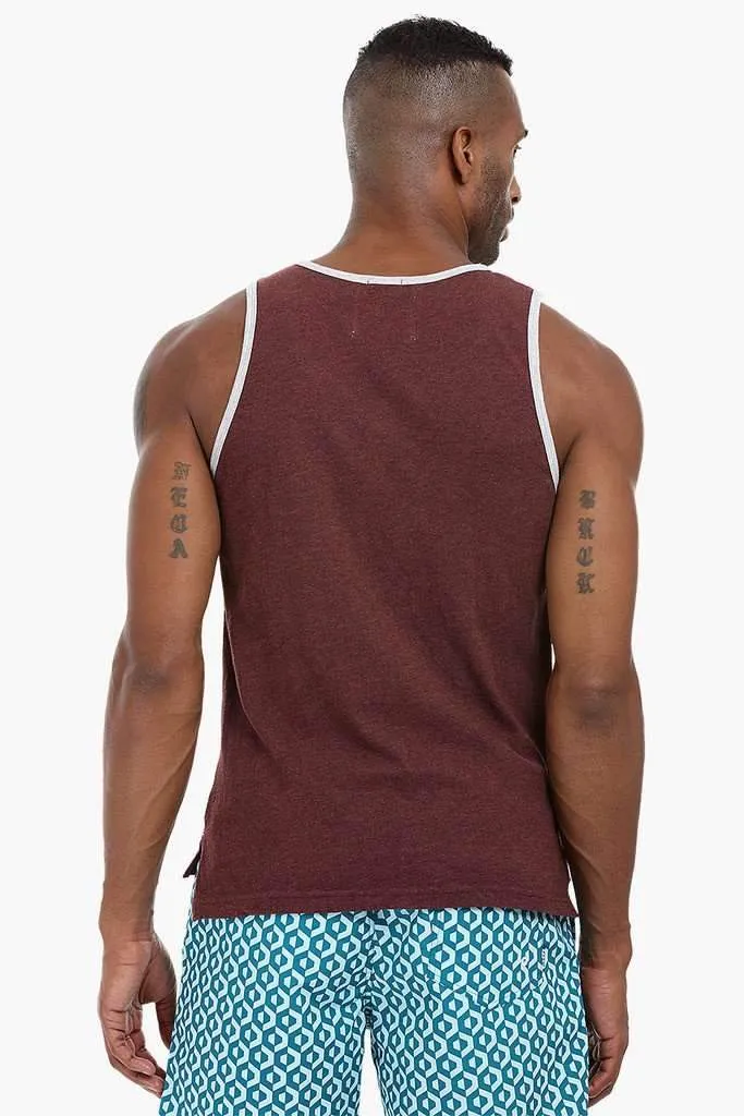 Essential Tailored Cotton Tank