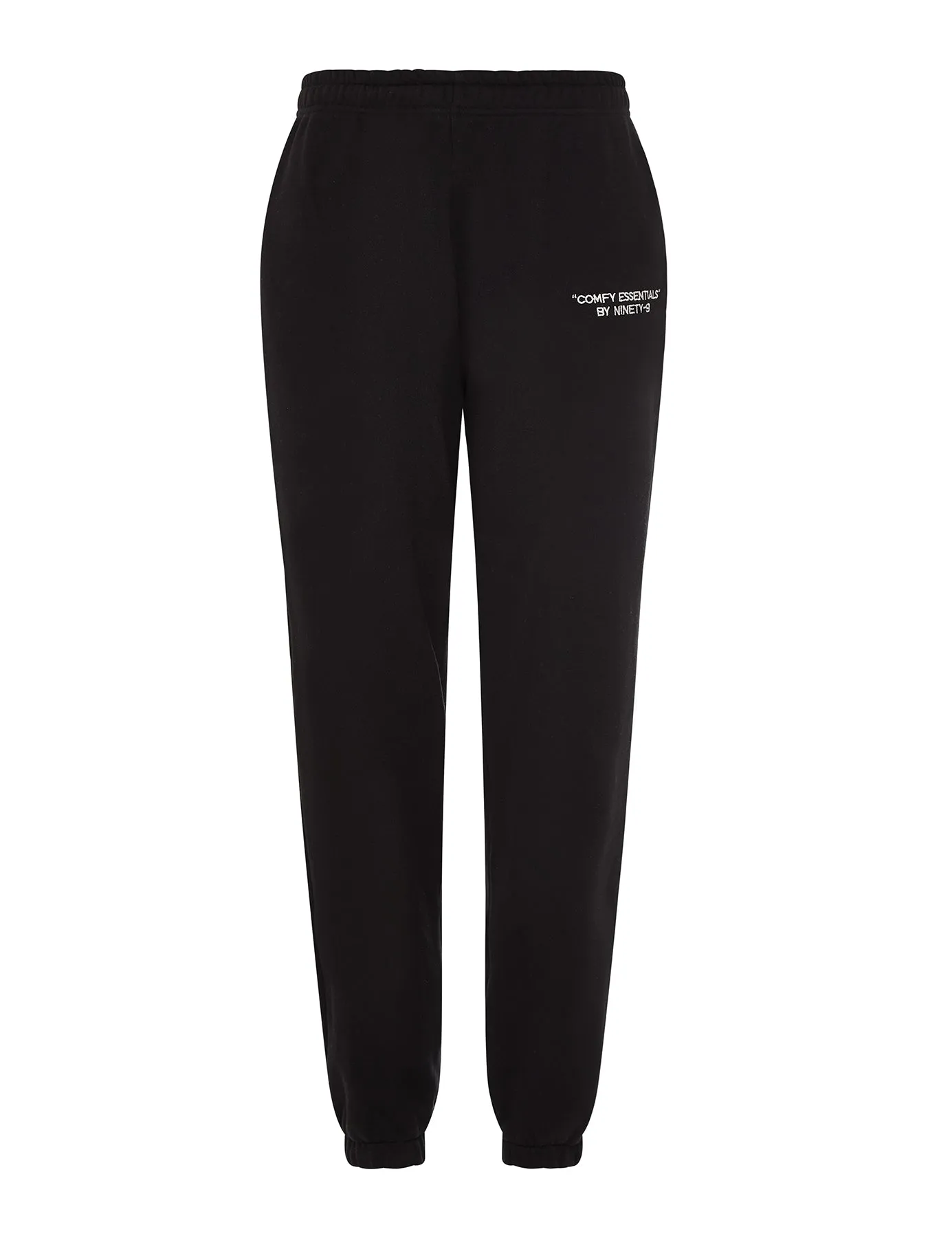 ESSENTIALS - Sweatpants  •  Black
