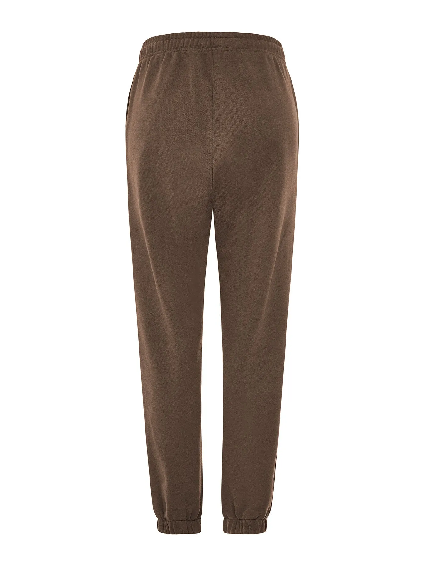 ESSENTIALS - Sweatpants  •  Brown