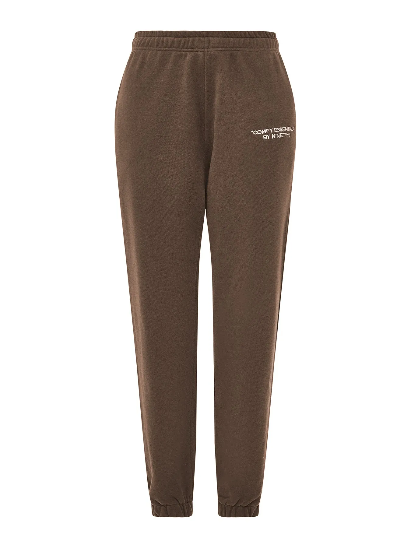 ESSENTIALS - Sweatpants  •  Brown
