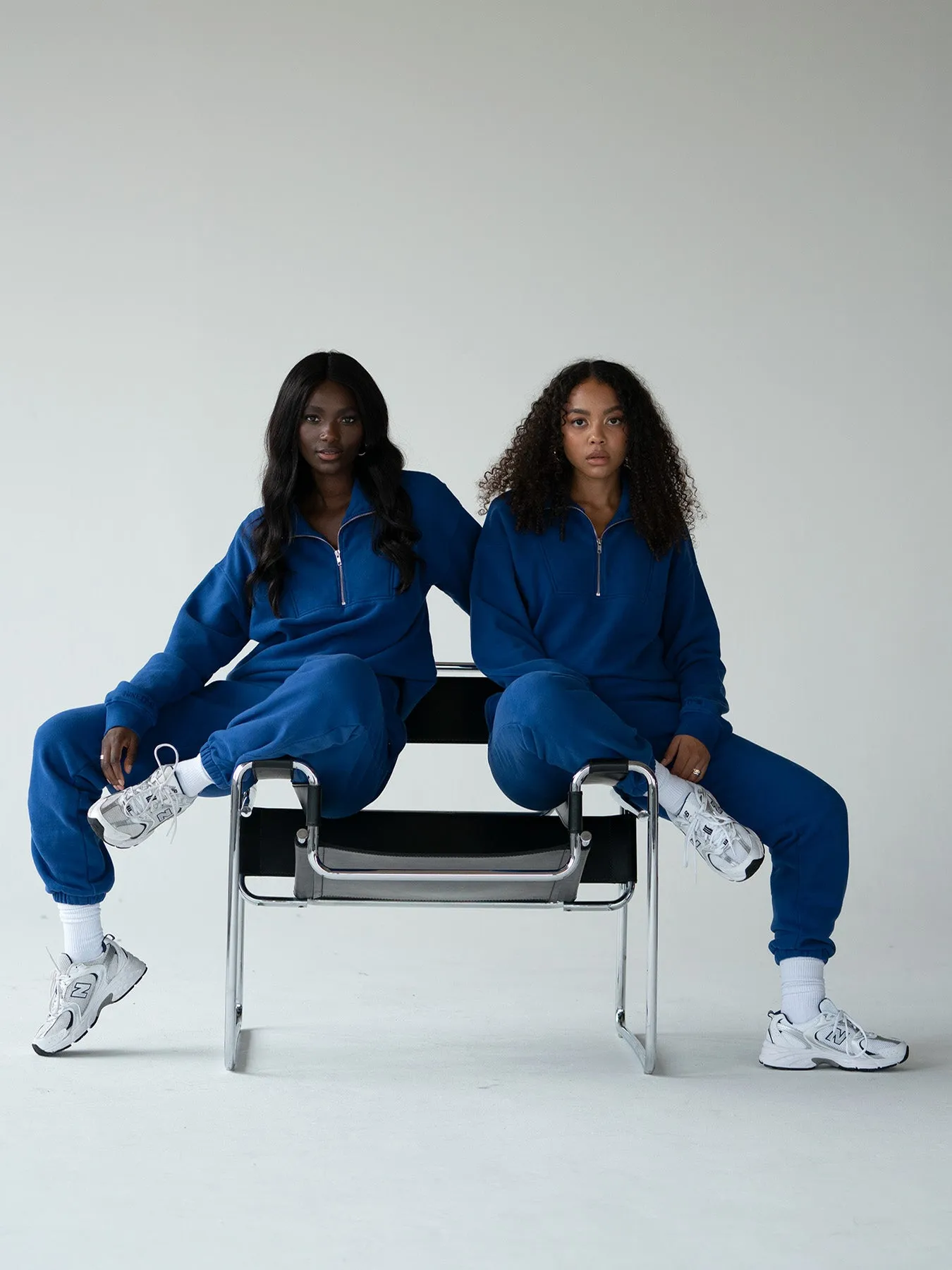 ESSENTIALS - Sweatpants  •  Classic Blue