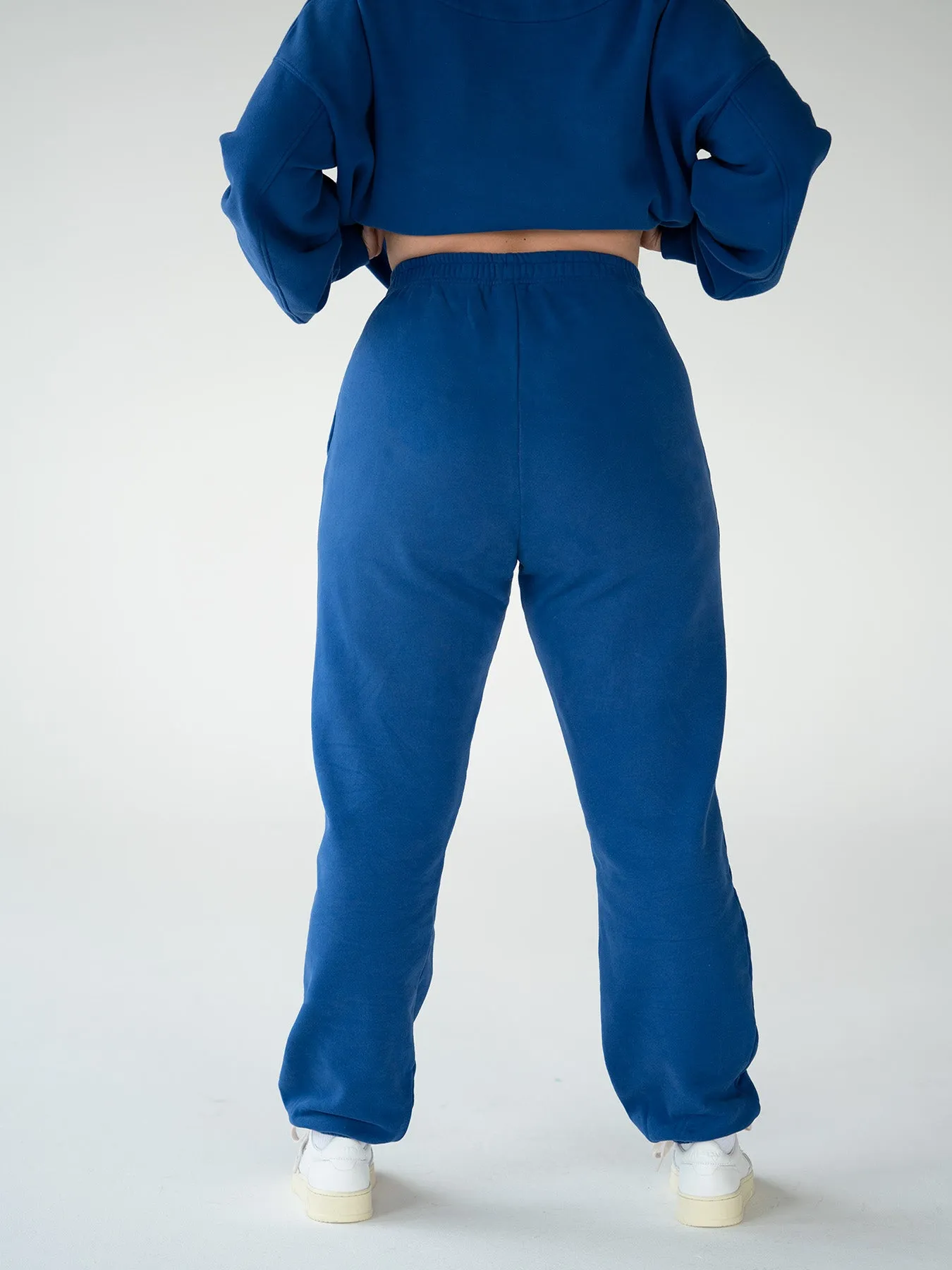ESSENTIALS - Sweatpants  •  Classic Blue