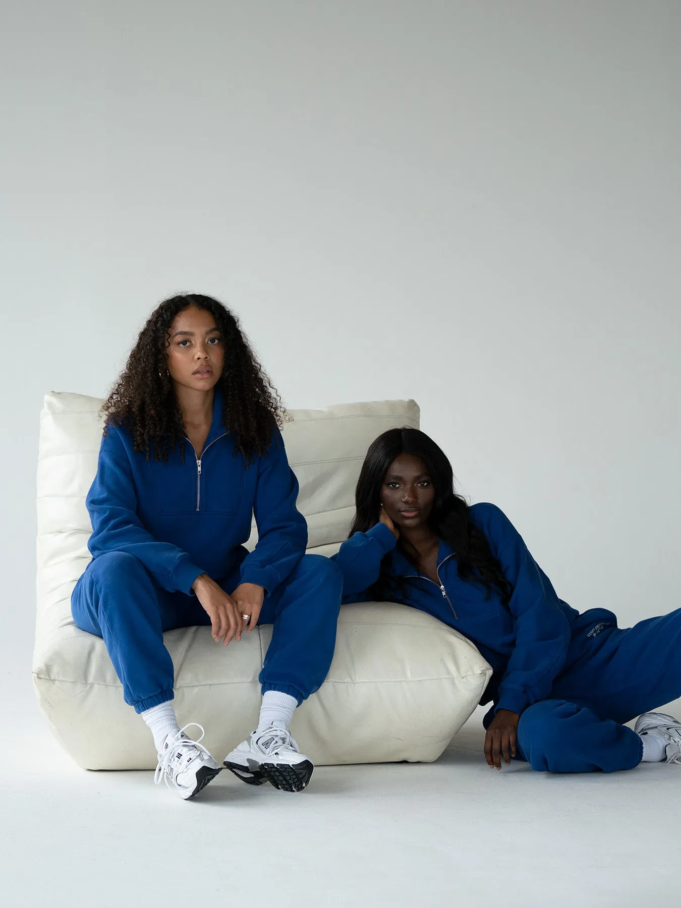 ESSENTIALS - Sweatpants  •  Classic Blue