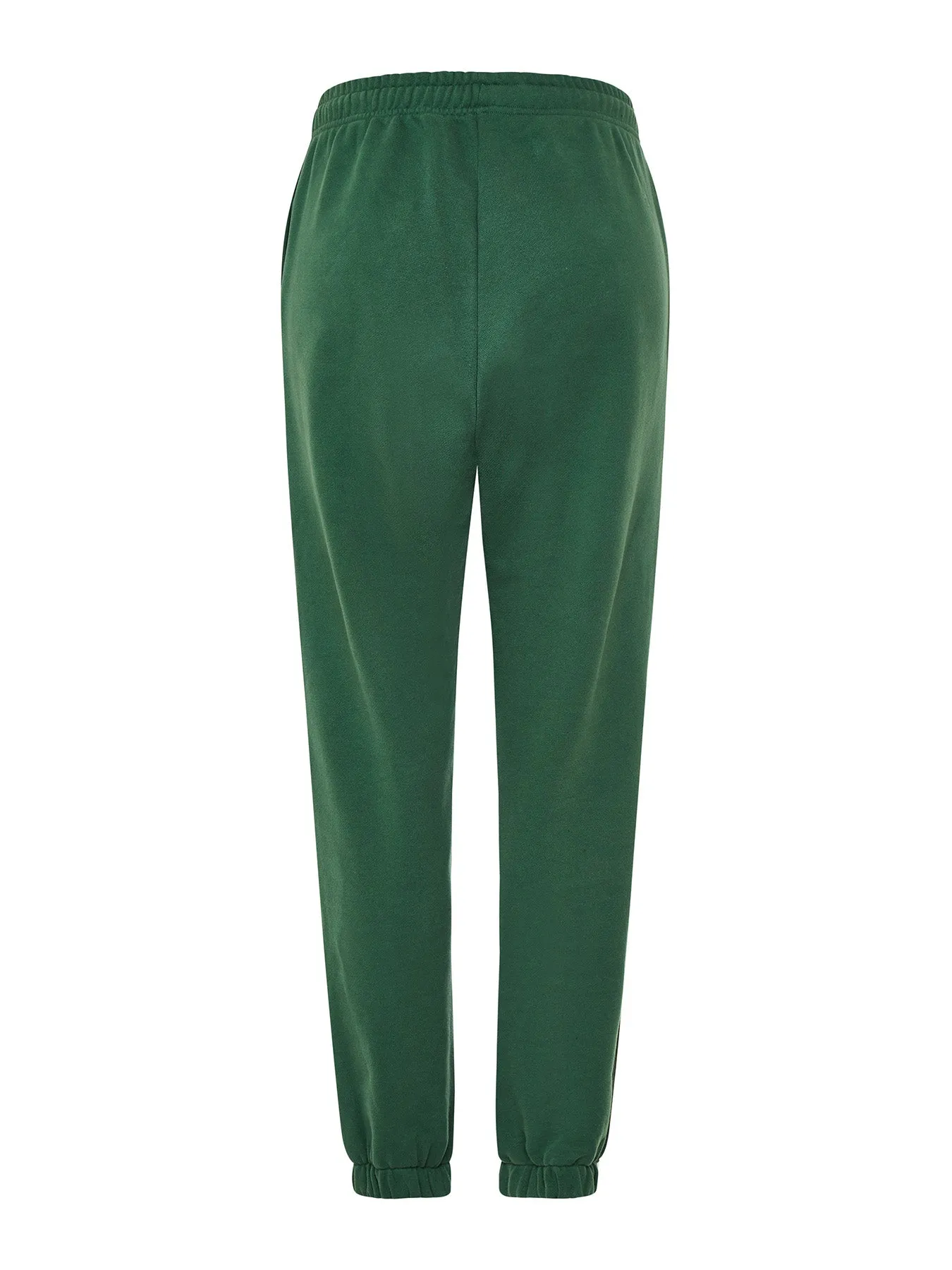 ESSENTIALS - Sweatpants  •  Forest Green
