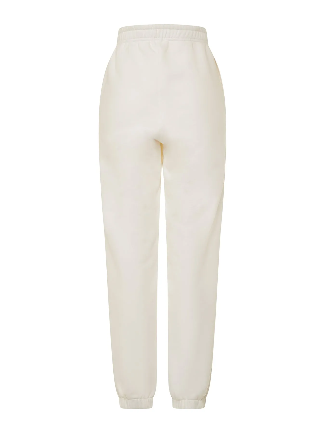 ESSENTIALS - Sweatpants  •  Off-White