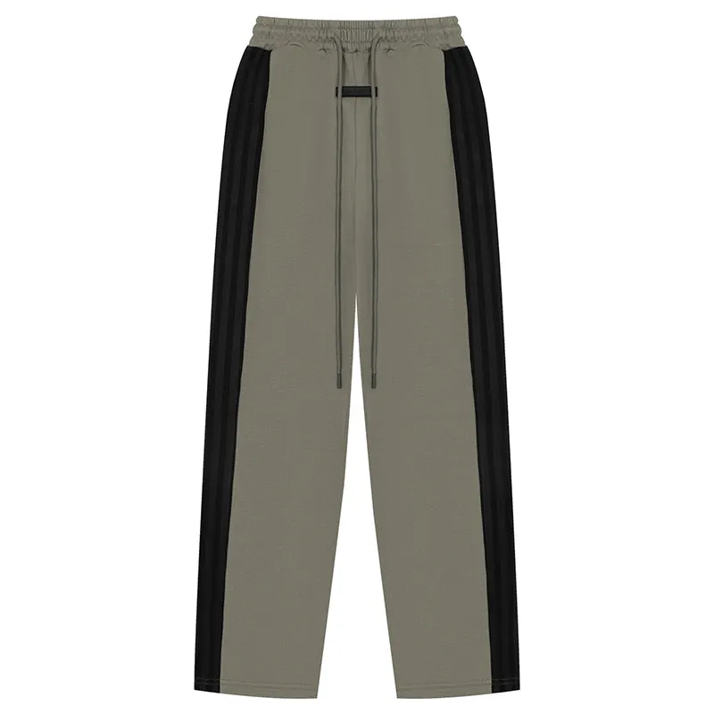Fear Of God Logo Printed Pants